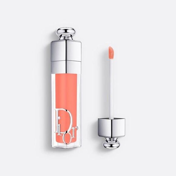 Dior Other - DIOR: Coral Dior Addict Lip Maximizer (Shade 004)